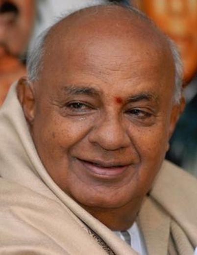 Shri Deve Gowda